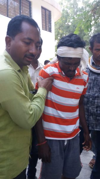 Farmer injured in tiger attack; Events in Chandrapur district | वाघाच्या हल्ल्यात शेतकरी जखमी; चंद्रपूर जिल्ह्यातील घटना