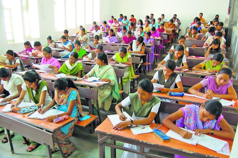 Video recording of HSC examination centers in Nagpur | नागपुरात बारावीच्या परीक्षा केंद्राचे होणार चित्रीकरण
