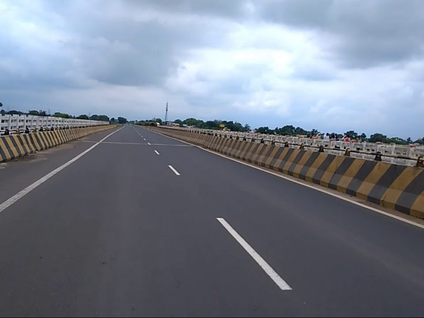 Rs. 3518 crores fund for Nagpur- Mumbai highway; Minister Eknath Shinde | नागपूर -मुंबई समृद्धी महामार्गासाठी ३५१८ कोटींचा निधी; सार्वजनिक बांधकाम मंत्री एकनाथ शिंदे यांची माहिती