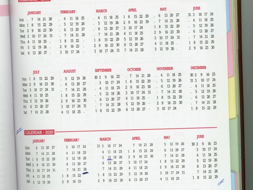 Forget the 'Shivarai' in the university diary, calendar | विद्यापीठाच्या डायरी, कॅलेंडरमध्ये ‘शिवरायांचा’ विसर
