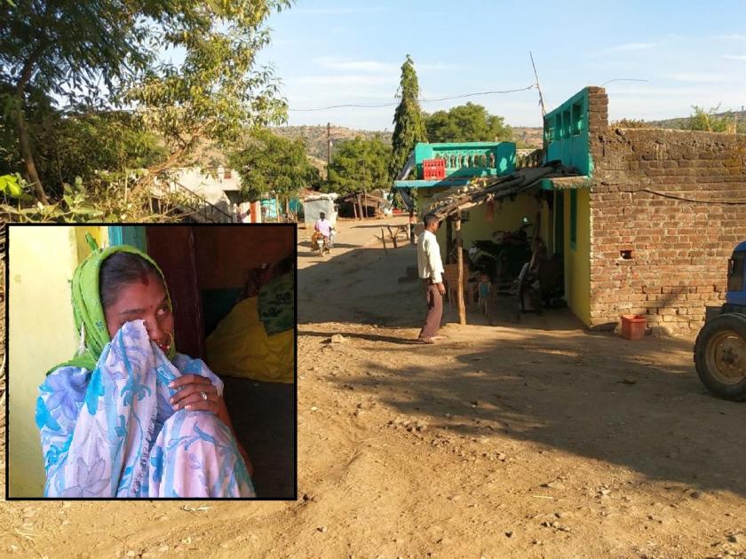 Child's body brought to ST bus from Nagpur to Melghat after not getting ambulance; mla rajkumar patel seeks for action against doctor, DHO | चिमुकल्याचा मृतदेह एसटीत आणल्याचे प्रकरण; महिला म्हणते ‘गरीबु का कोई नहीं सुनता’