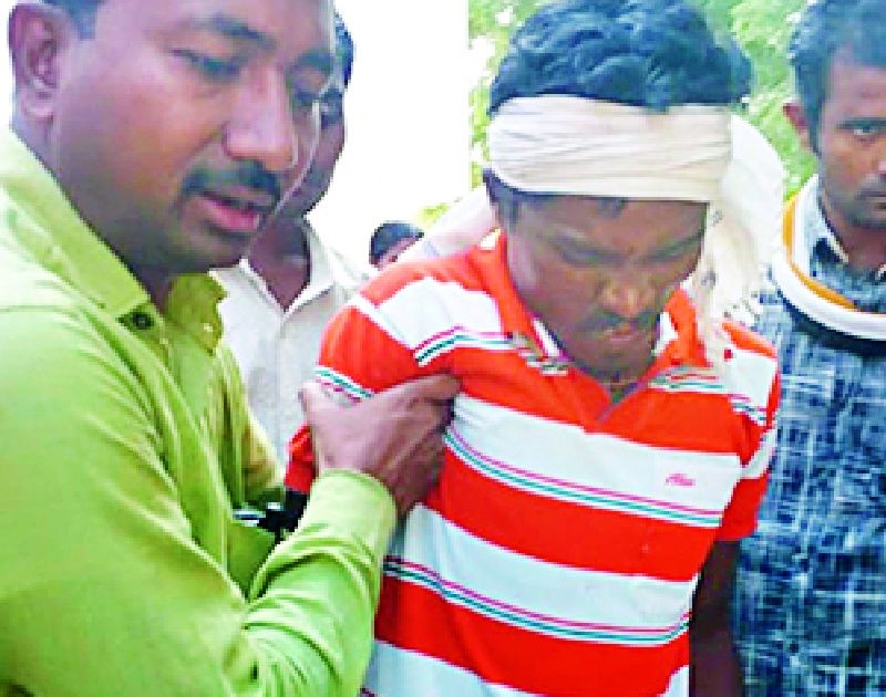 Farmer injured in tiger attack | वाघाच्या हल्ल्यात शेतकरी जखमी