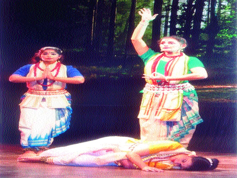 'Pragati Utsav-099' Rangasuddha Kala Akademi | नृत्यसाधना कला अकॅडमीतर्फे ‘प्रगती उत्सव-२०१९’ रंगला
