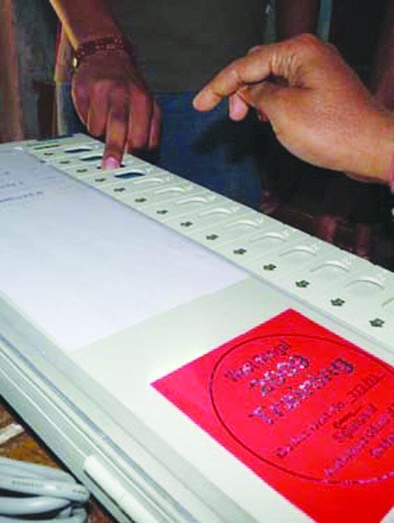 Voter turnout at 15 lakhs | मतदार संख्या १५ लाखांवर