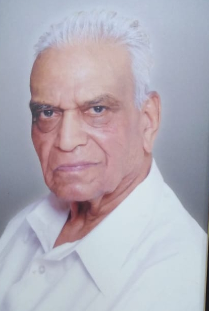 C. Madhavrao Gaikwad passes away | कॉ. माधवराव गायकवाड यांचे निधन