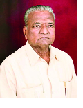 Senior leader Vasantrao Poudale passes away | ज्येष्ठ नेते वसंतराव पुदाले यांचे निधन