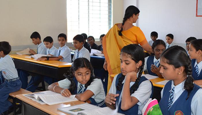 Schools will be conducting 'National Quality Assessment Test,' selection of 163 schools in Amravati district | शाळांची होणार राष्ट्रीय ’ गुणवत्ता संपादन चाचणी, अमरावती  जिल्ह्यात १६३ शाळांची निवड