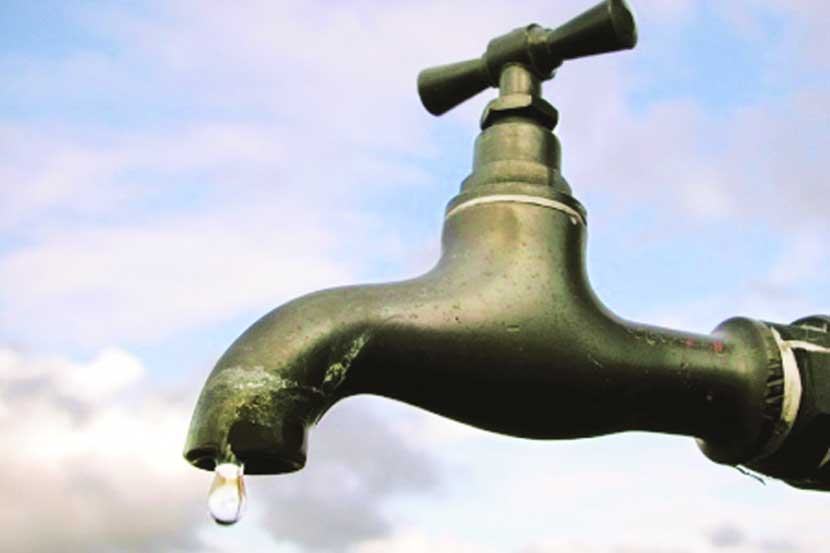 In Bramhnavad, the water supply to the arrears will not stop | ब्राम्हणवाडेत थकबाकीदारांचा पाणीपुरवठा होणार खंडीत