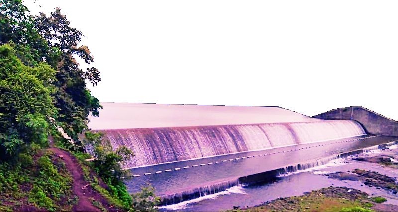 Be careful ..! Punitive action will be taken if the dam is visited | सावधान..! धरणावर गेल्यास होईल दंडात्मक कारवाई