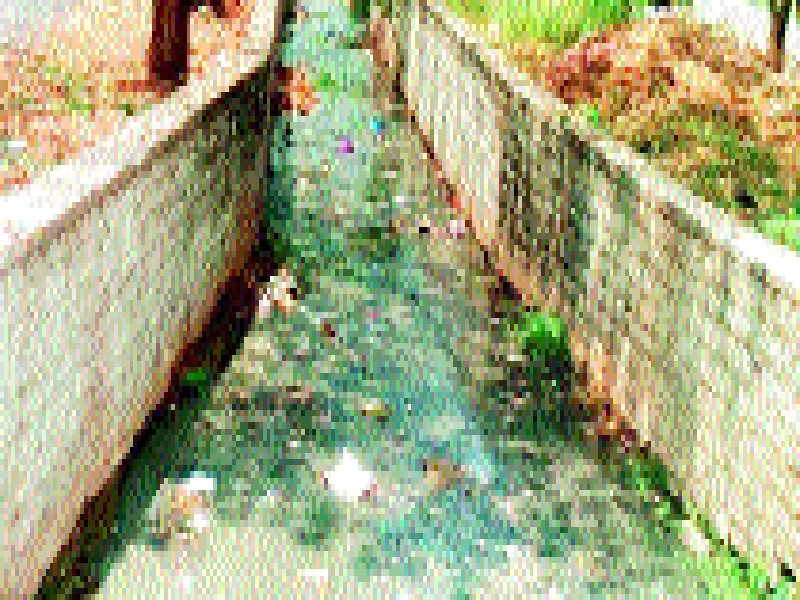 Jalna clears the city's wastewater project | जालना शहराचा सांडपाणी प्रकल्प रखडला