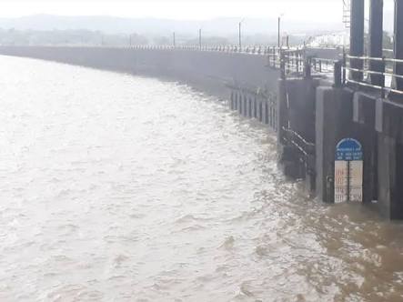 Good news for Pune ; The dam area will receive enough rain to supply water one month to city in a single day | पुणेकरांसाठी आनंदाची बातमी; धरण क्षेत्रात एका दिवसात सव्वा महिना पाणी पुरेल इतका पाऊस