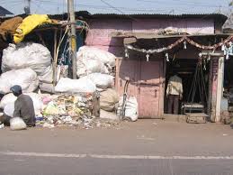  In the Vilholi Gram Sabha, the issue of scrap market has been raised | विल्होळी ग्रामसभेत भंगार बाजाराचा प्रश्न गाजला