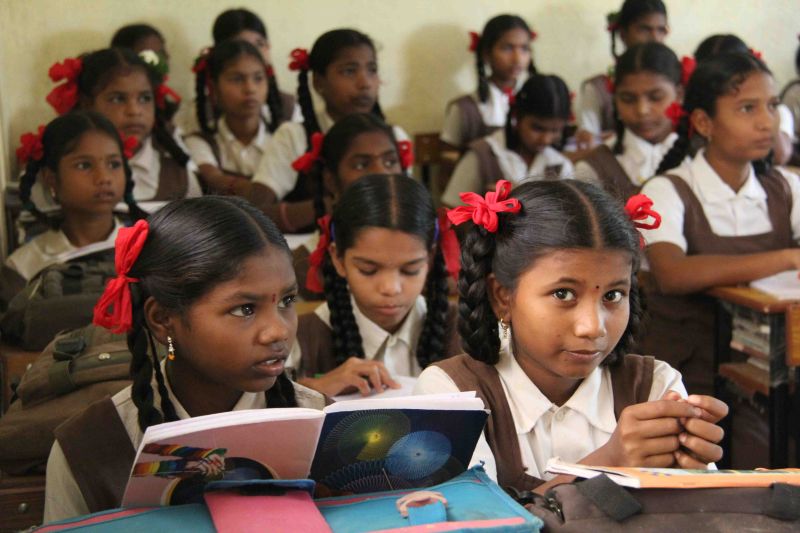165 crores fund for the state's overall education campaign | राज्याच्या समग्र शिक्षा अभियानाला १६५ कोटींचा निधी