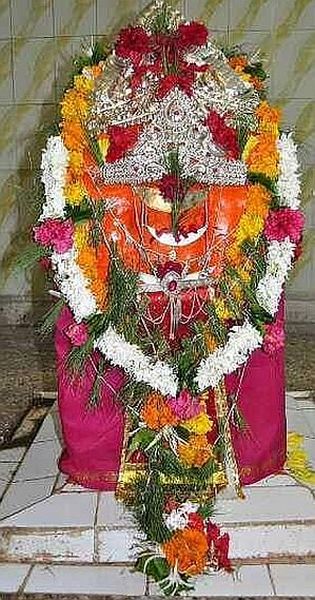 Ganesh Chaturthi 2018; Ganesh, the ancient Panchamukhi, who pauses the pavni | Ganesh Chaturthi 2018; पवनीचा नवसाला पावणारा प्राचीन पंचमुखी गणेश