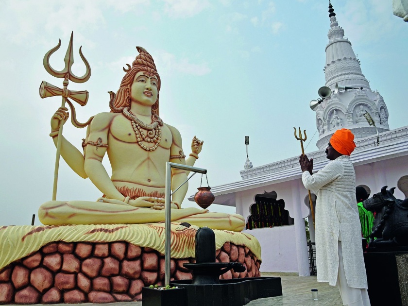 Today, Mahashivratri festival in Shiva temple in Nagpur | नागपुरातील शिवमंदिरांमध्ये आज ‘ओम नम: शिवाय’चा गजर