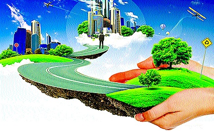 Aurangabad smart city paper; 283 Crore | औरंगाबाद स्मार्ट सिटी कागदावरच; २८३ कोटी पडून