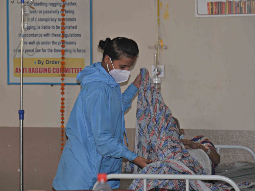 17 corona affected including 15 girls from Avani organization | CoronaVirus Kolhapur : अवनि संस्थेतील १५ मुलींसह १७ कोरोनाबाधित