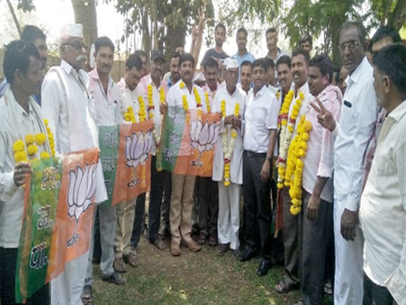 7 Gram Panchayats results | ७ ग्रामपंचायतींचे निकाल जाहीर