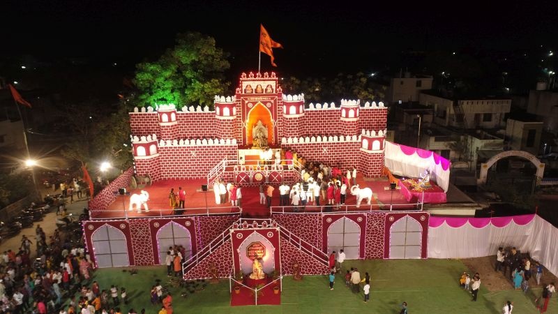 Effect of corona virus on Shiv Jayanti festival; Procession canceled | कोरोना विषाणूचा प्रभाव शिवजयंती उत्सवावर; मिरवणूक व सत्कार रद्द