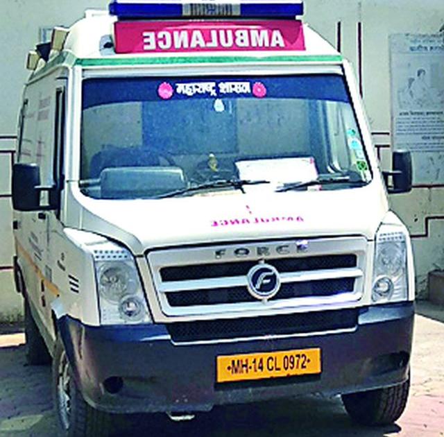 Shendurjnaghat hospital death due to lack of ambulance | शेंदूरजनाघाटच्या रुग्णाचा १०८ रुग्णवाहिकेअभावी मृत्यू