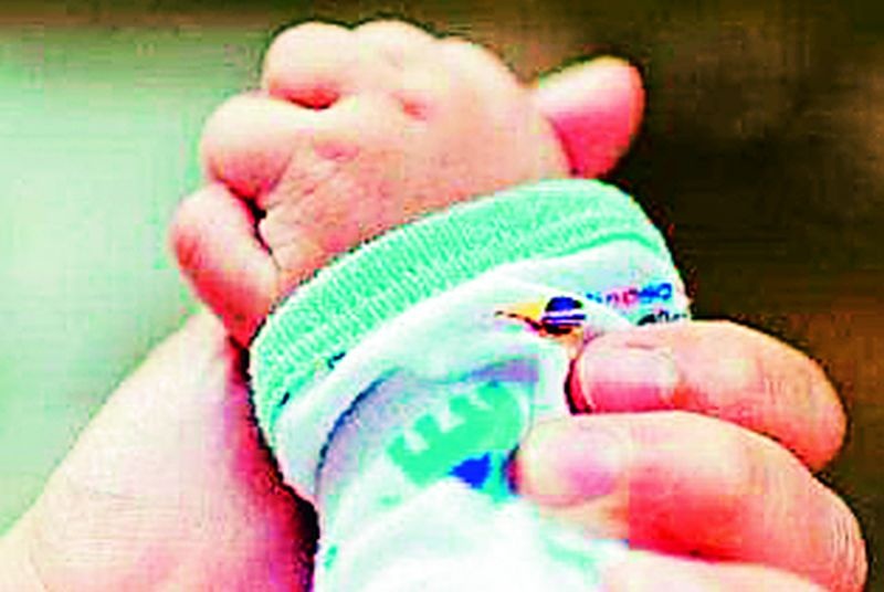 Six-month-old girl dies of corona infection | सहा महिन्यांच्या बालिकेचा कोरोना संसर्गाने मृत्यू