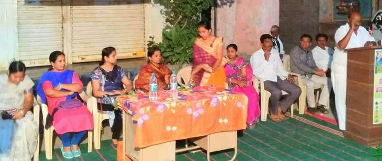 Meetings in 11 villages under 'Aadhar Manusaki' | ‘आधार माणुसकी’अंतर्गत ११ गावांत मेळावे
