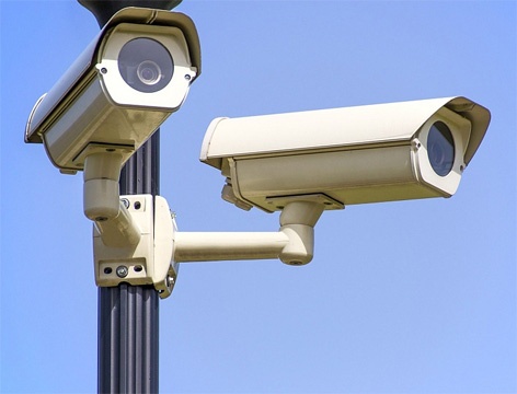 Three CCTV cameras 'Damage' in Jalna city! | जलना शहरातील ४० सीसीटीव्ही कॅमेरे ‘डॅमेज’!