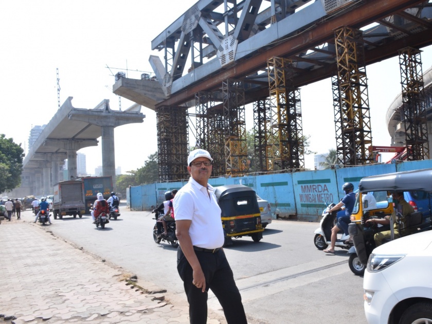 All the projects included under Mumbai Metro will be completed on time | मुंबई मेट्रो अंतर्गत समाविष्ट सर्व प्रकल्प वेळेत पुर्ण होणार