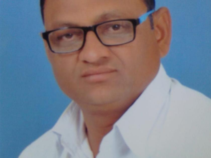 Shyamkant Patil appointed NCP | राष्ट्रवादीवर श्यामकांत पाटील नियुक्त