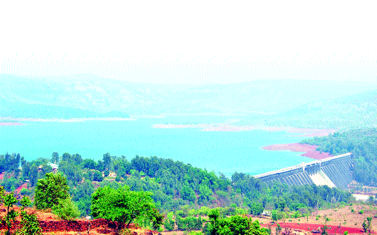 The water level of Koyna dam will end in May! | कोयना धरणातील पाणीसाठा मे अखेर संपणार!