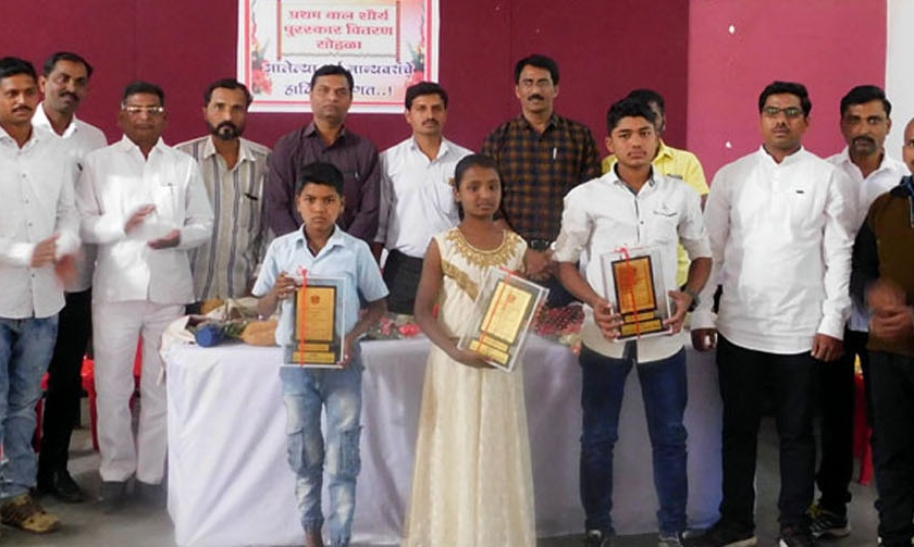 'Udayan' bravery award is inspiring for students | ‘उडाण’ चे शौर्य पुरस्कार विद्यार्थ्यांना प्रेरणादायी