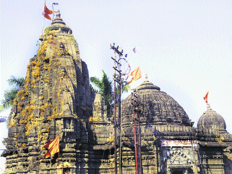 Renovation work of Sundar Narayan temple will be resumed | सुंदर नारायण मंदिराचे नूतनीकरण काम पुन्हा सुरू