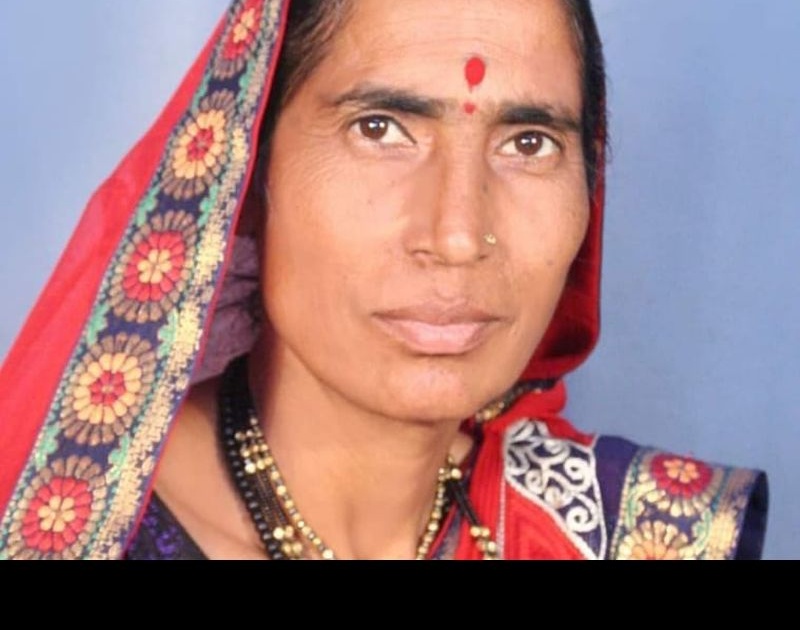 Tongare as the first woman sarpanch of Ravgaon | रवगावच्या प्रथम महिला सरपंच म्हणुन टोंगारे