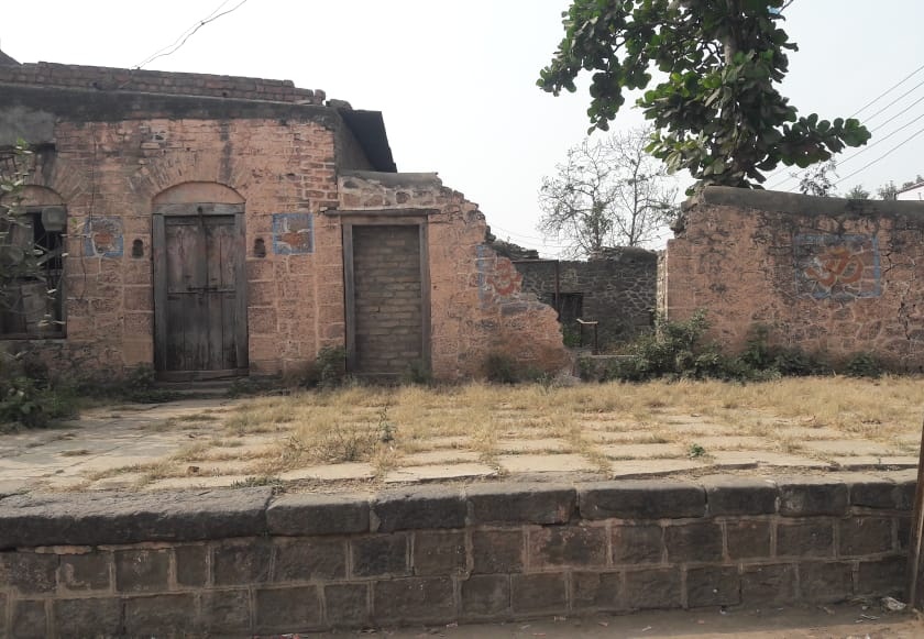  The ruins of the hundred-year-old Khandu Vastad Talmi will change | सव्वाशे वर्षांच्या खंडू वस्ताद तालमीचे रुपडे पालटणार