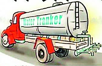 17 divided by tanker thirst for rural areas | १७ टँकरने भागविली जाते ग्रामीण भागाची तहान
