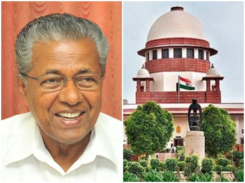 The Kerala government has gone to the Supreme Court against the Citizenship Amendment Act | नागरिकत्व दुरुस्ती कायद्याविरोधात केरळ सरकारही गेले सुप्रीम कोर्टात