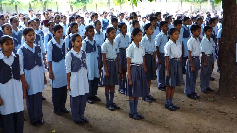 50,000 children 'Peace Army' for peace in Indo-Pak | भारत-पाक शांततेसाठी ५० हजार मुलांची ‘पीस आर्मी’