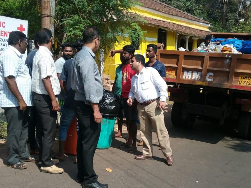Action will be taken on the hotels of Madgaon who do not classification the waste | कचऱ्याचे वर्गीकरण न करणाऱ्या मडगावातील हॉटेल्सवर होणार कारवाई