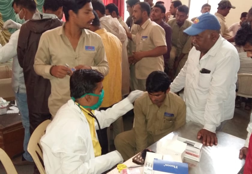 Other District Medical Officers in Kolhapur District | अन्य जिल्ह्यातील वैद्यकीय अधिकारी कोल्हापूर जिल्ह्यात