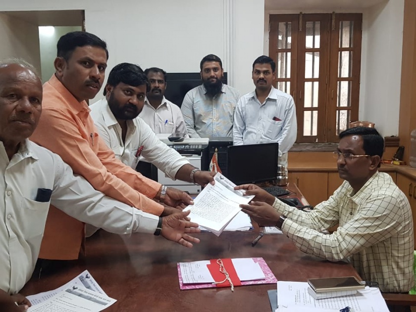 'Kadaknath' boycott on voting for fraud | ‘कडकनाथ' फसवणूकप्रकरणी मतदानावर बहिष्काराचा इशारा