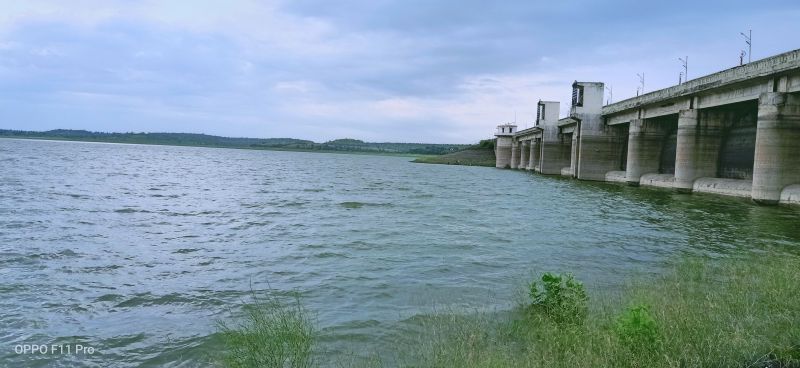 Water storage in Katepurna dam for 200 days | अकोलेकरांना दिलासा; ‘काटेपूर्णा’त २०० दिवसाचा जिवंत जलसाठा!