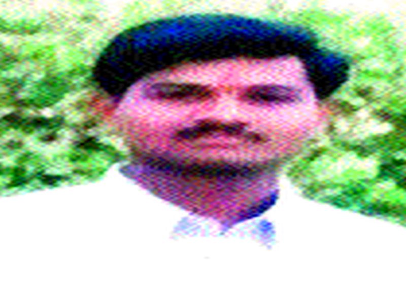 The farmer's suicide in Aurangpur | औरंगपूर येथील शेतकºयाची आत्महत्या