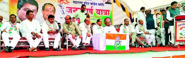 BJP-Shiv Sena are two sides of a coin | भाजपा-शिवसेना एका नाण्याच्या दोन बाजू