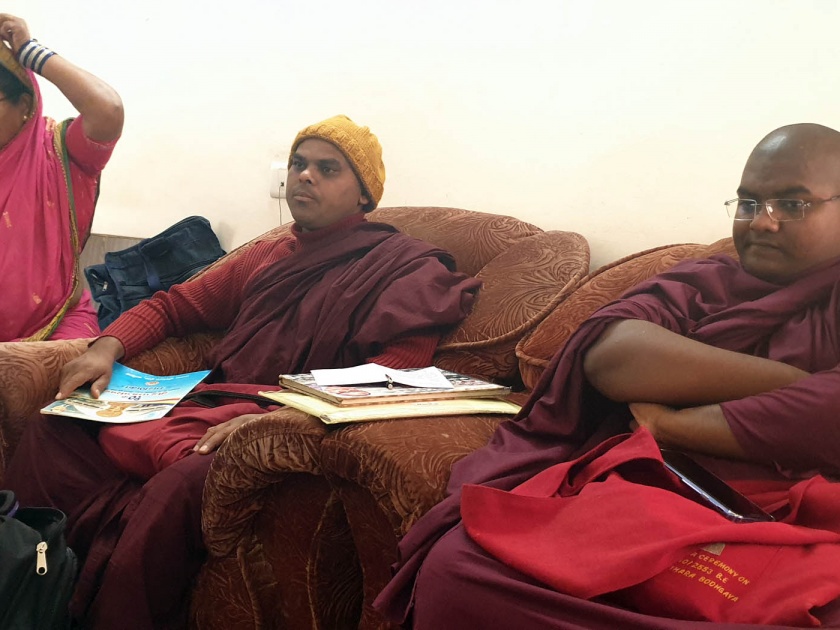  For the All India Buddhist Dhamma Conference | अखिल भारतीय बौध्द धम्म परिषदेचे आयोजन