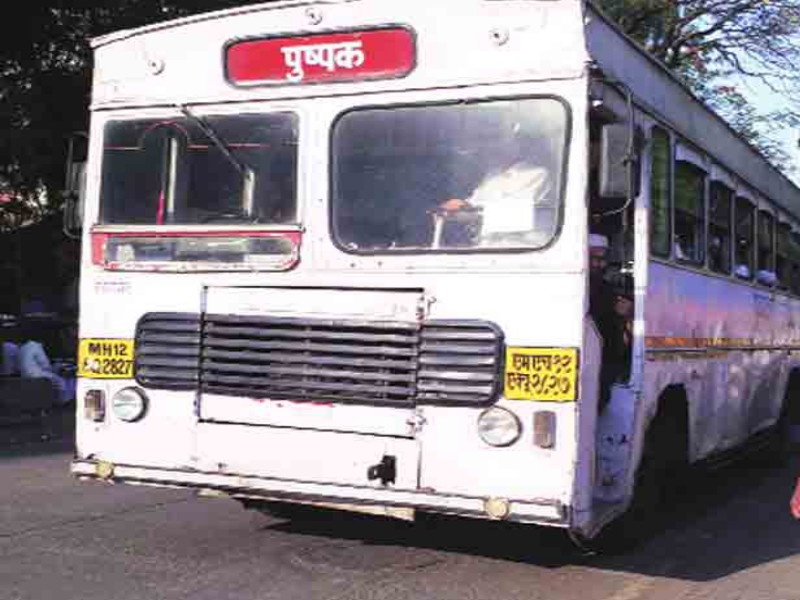 RTO approval for 'Pushpak' bus | ‘पुष्पक’ला आरटीओची मान्यता