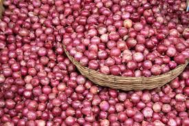 Onion prices soared |  कांद्याची दरात उसळी
