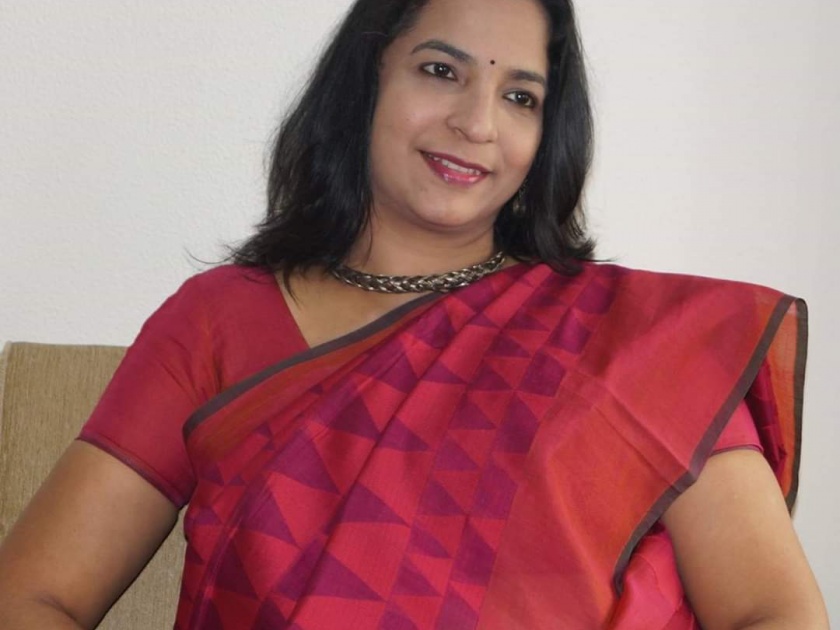 Lina Bansode as CEO of Zilla Parishad | जिल्हा परिषदेच्या सीईओपदी लीना बनसोड