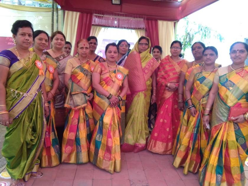  Women's Week on Lingayat Samaj | लिंगायत समाजाच्या वतीने महिला सप्ताह