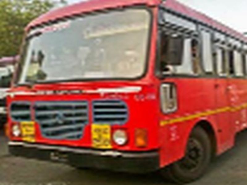 Interstate bus service started from Dhule division | धुळे विभागातून आंतरराज्य बससेवेला प्रारंभ