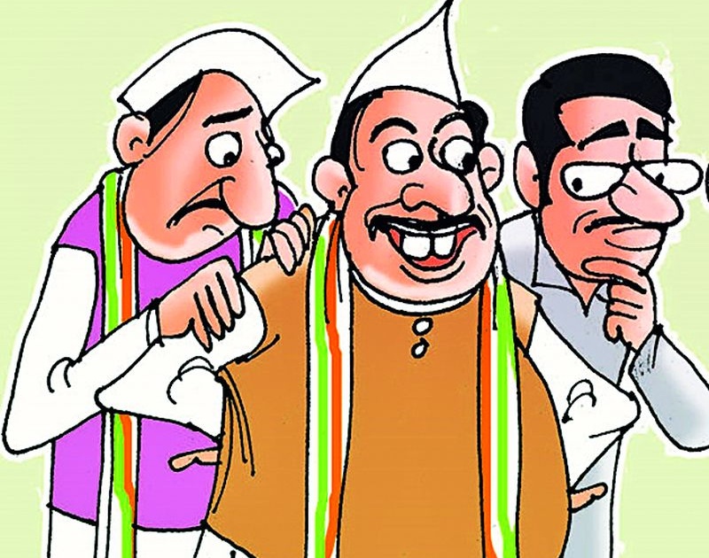 Maharashtra Election 2019 : Establishment of candidates in direct contest | Maharashtra Election 2019 : थेट लढतीत प्रस्थापित उमेदवारांचा लागणार कस